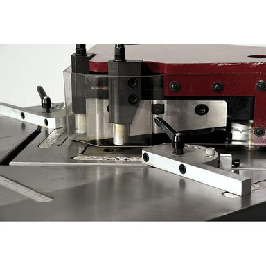 GMC Machine Tools-HN-25HA-closeup