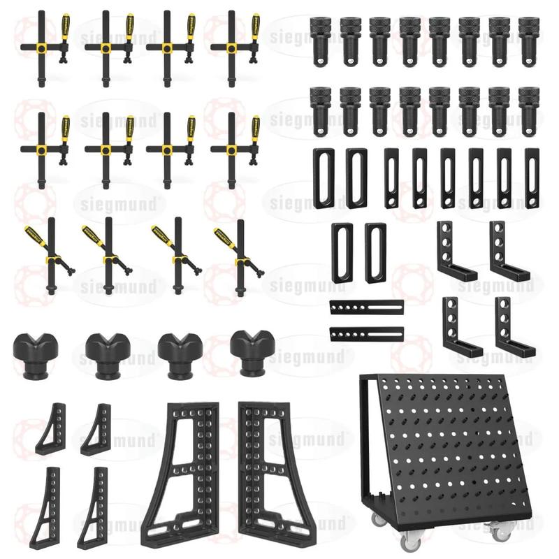 siegmund-us283300-set-3-61-piece-accessory-kit-for-the-system-28-imperial-series-welding-tables-front