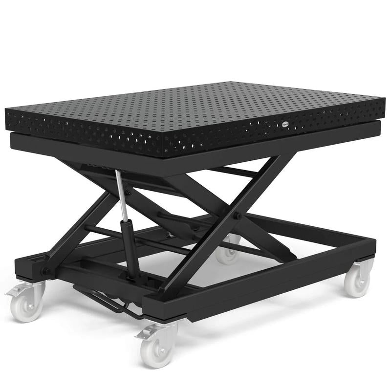 siegmund-ushs160075x7-imperial-system-16-heavy-duty-mobile-lifting-welding-table-34x5-40x60-16mm-front