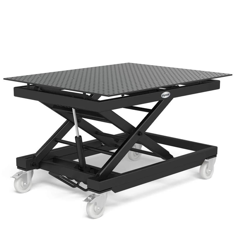 siegmund-ushs164015x7-imperial-system-16-heavy-duty-mobile-lifting-welding-table-4x5-48x60-16mm-front