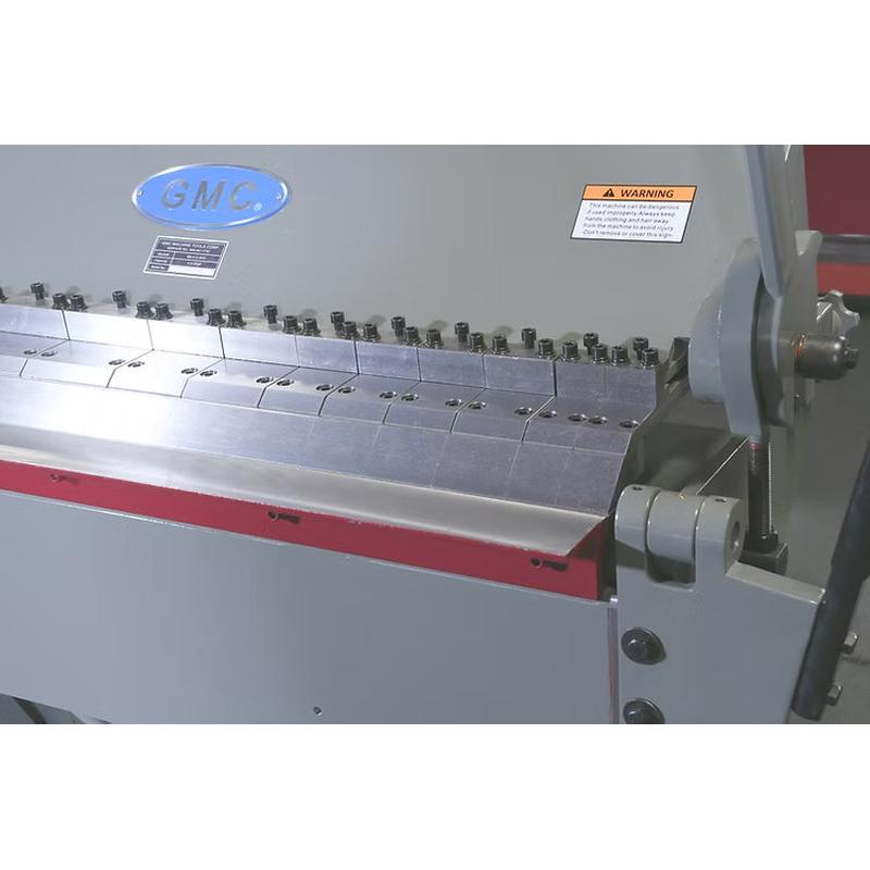 GMC BB-812-6HD Box and Pan Brake