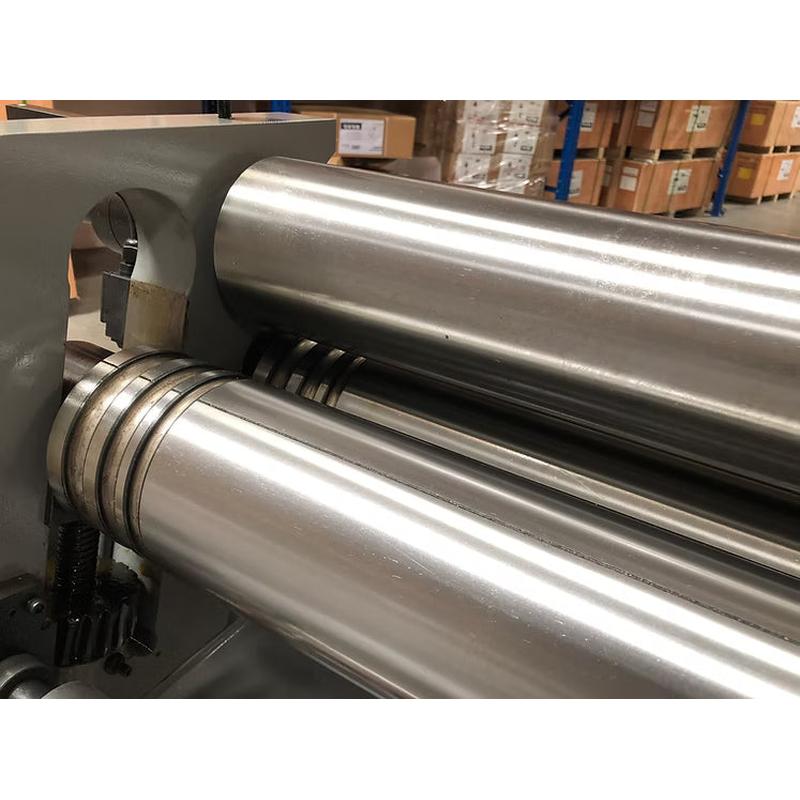 GMC PBR-04316E Metal Rolling Machine