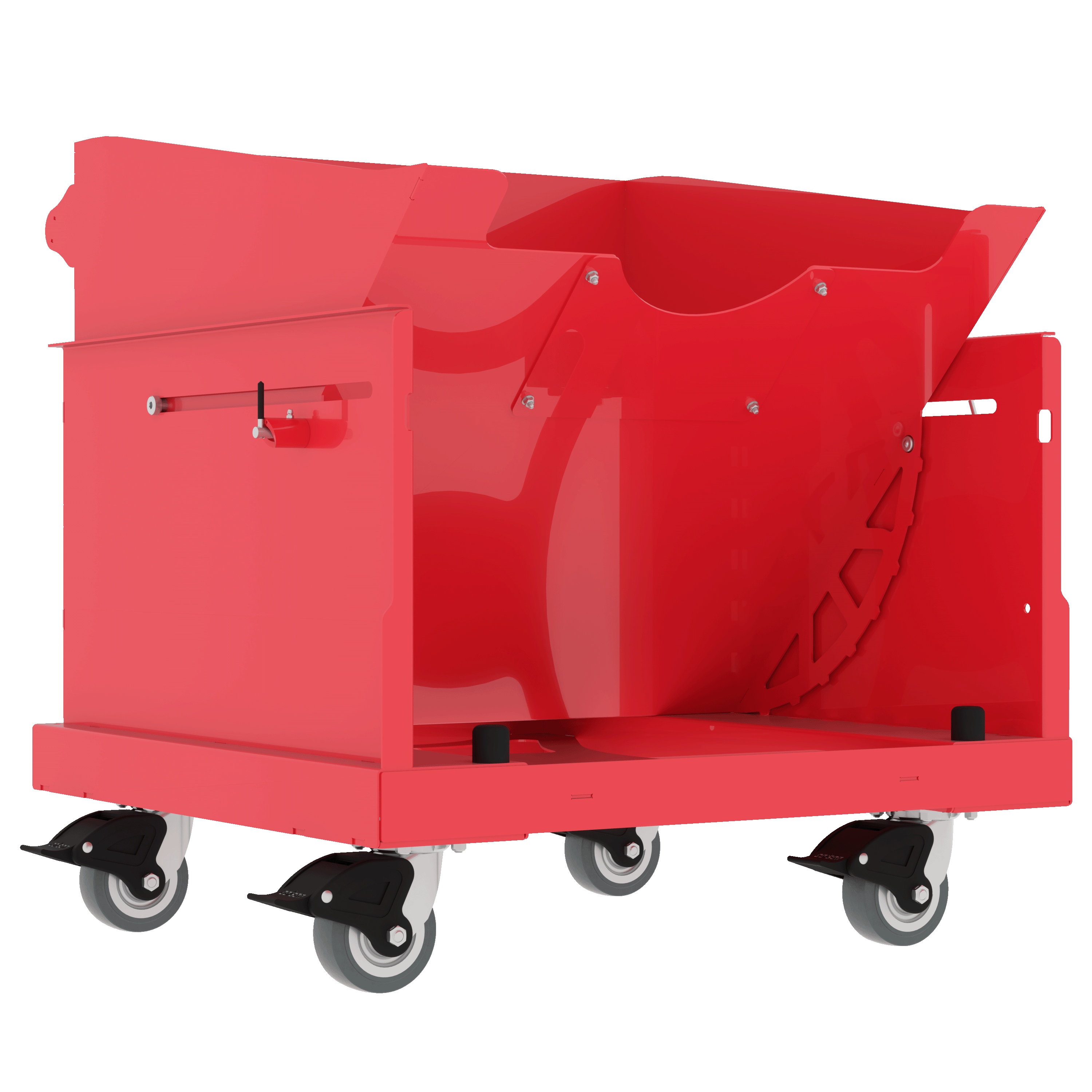 red