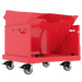red