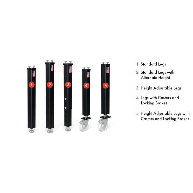 siegmund-extreme87-plus-welding-table-leg-options