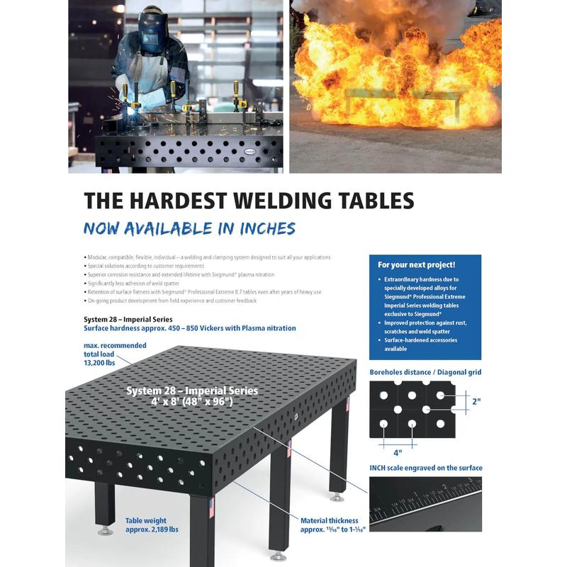 siegmund-system-28-extreme-87-imperial-series-inch-welding-table-general-info