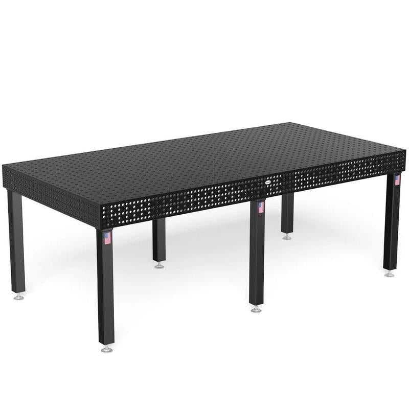 siegmund-us160030x7pl-system-16-4x8-48x96-imperial-plus-series-inch-welding-table-front