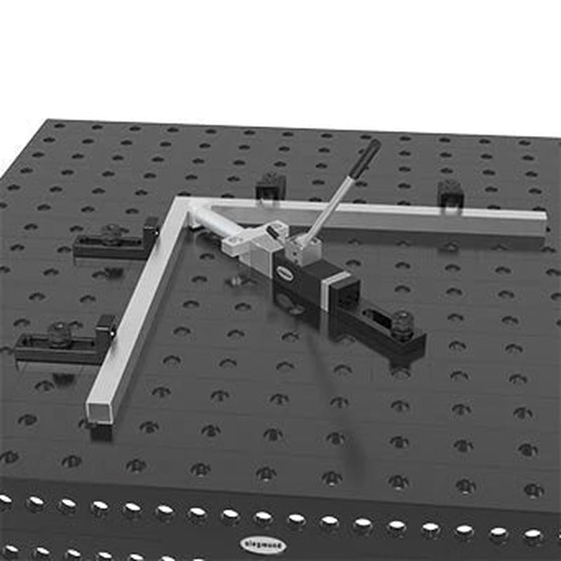 siegmund-us160780-table-press-for-the-system-16-imperial-series-welding-tables-example3