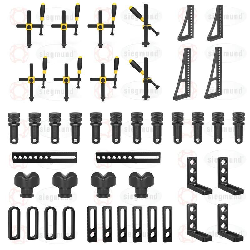 siegmund-us163200-set-2-50-piece-accessory-kit-for-the-system-16-imperial-series-welding-tables
