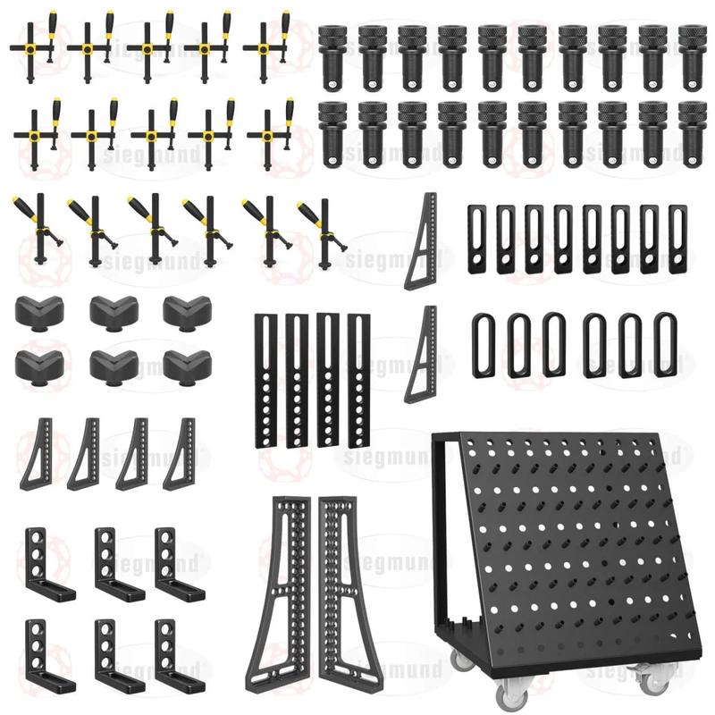 siegmund-us163400-set-4-82-piece-accessory-kit-for-the-system-16-imperial-series-welding-tables