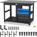 siegmund-us167341-system-16-workstation-with-set-b-including-28x4-32x48-perforated-plate-imperial-series-front